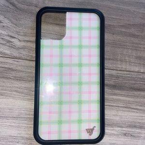 Wildflower iPhone 11 case